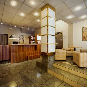 Central Hotel Prague Praag